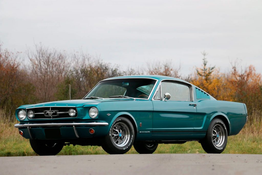 1965 Ford Mustang